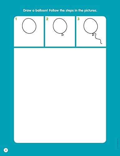Little Skill Seekers: 1-2-3 Draw by Scholastic
