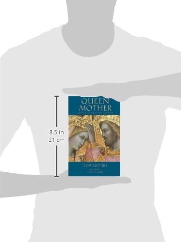 Queen Mother: A Biblical Theology of Mary's Queenship (Letter & Spirit Project) by Edward Sri
