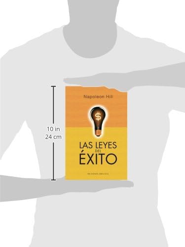 Las leyes del éxito (Spanish Edition) by NAPOLEON HILL