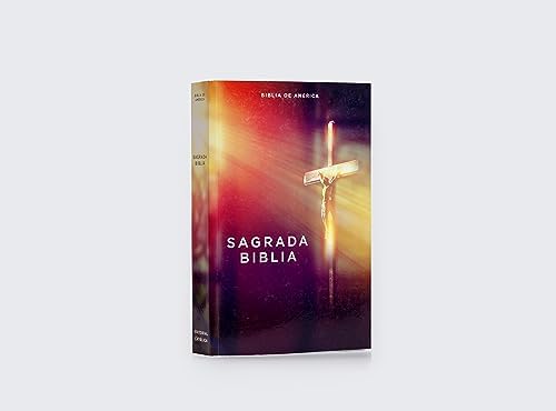 Biblia Católica, Edición Económica, Tapa Rústica, Comfort Print (Spanish Edition) by Editorial Católica