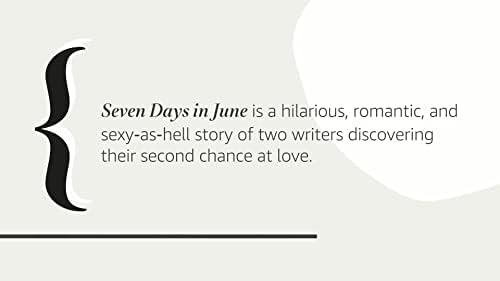 Seven Days in June by Tia Williams