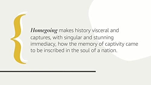 Homegoing by Yaa Gyasi