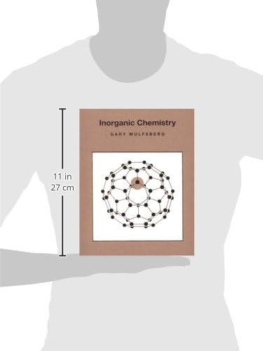 Inorganic Chemistry by Gary Wulfsberg