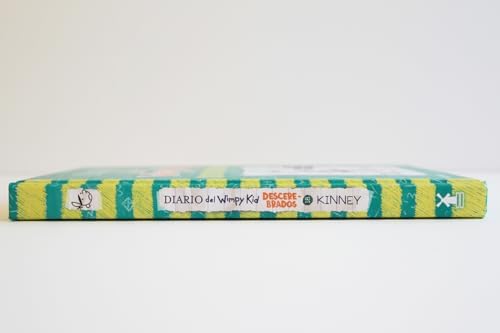 Descerebrados / No Brainer (Diario Del Wimpy Kid) (Spanish Edition) by Jeff Kinney