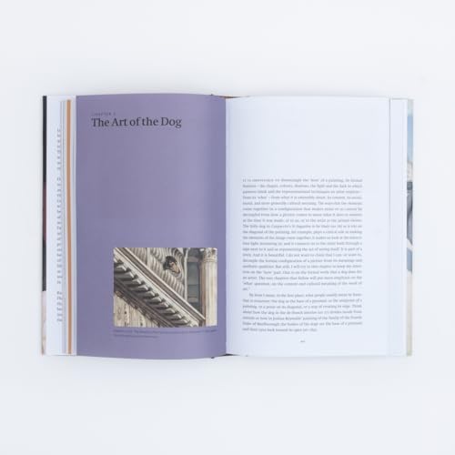 The Dog's Gaze: A Visual History by Thomas W. Laqueur