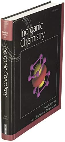 Inorganic Chemistry by Gary Miessler
