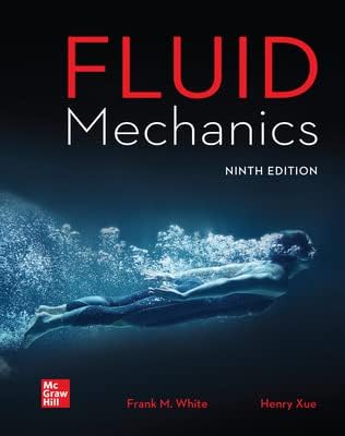 Fluid Mechanics, 9/ED (Printed Connect Access Card) by Frank White