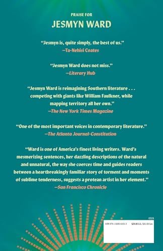 On Witness and Respair: Essays by Jesmyn Ward