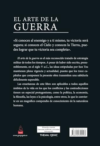 El arte de la guerra (Spanish Edition) by Sun Tzu
