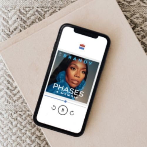 Phases: A Memoir by Brandy