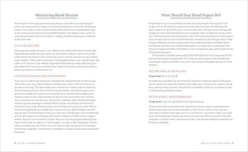 The Type 1 Diabetes Cookbook: Easy Recipes for Balanced Meals and Healthy Living by Laurie Block MS RDN CDE