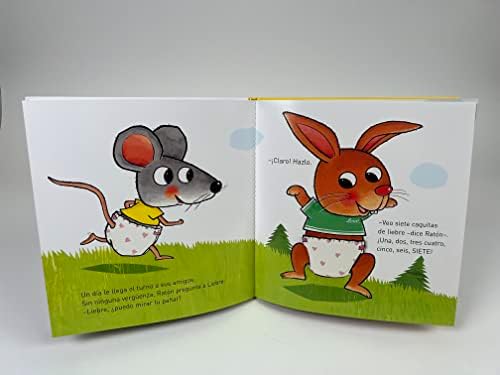 ¿Puedo mirar tu pañal? (Spanish Edition) by Guido van Genechten