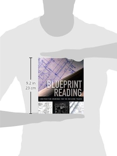 Blueprint Reading: Construction Drawings for the Building Trade by Sam Kubba