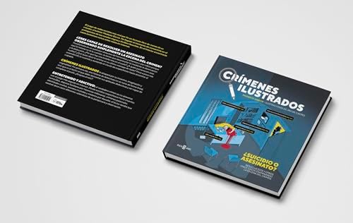 Crímenes ilustrados / Illustrated Crimes (Spanish Edition) by Modesto Garcia