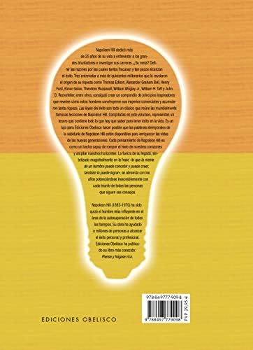 Las leyes del éxito (Spanish Edition) by NAPOLEON HILL