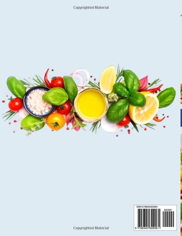 The Ultimate Mediterranean Diet Cookbook: Super Easy Tasty and Healthy Recipes for Beginners with a Focus on Heart Nourishment. Includes a Shopping List & 30-Day Meal Plan by Walter Rivers