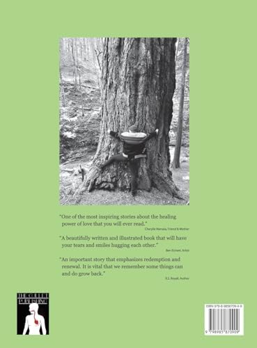The Giving Back Tree by Tarky Lee