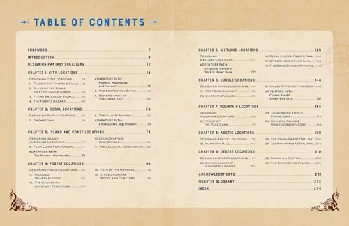 The Creative Game Master's Guide to Extraordinary Locations: & How to Design Them by Duncan Rhodes