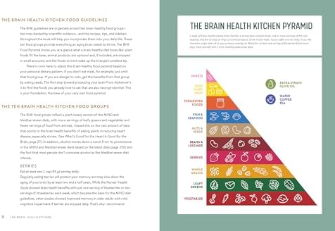The Brain Health Kitchen: Preventing Alzheimer’s Through Food by Annie Fenn MD