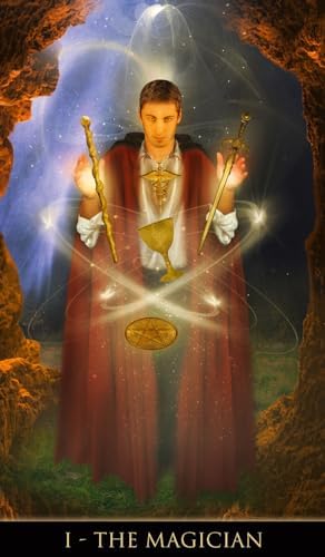 Thelema Tarot by Renata Lechner