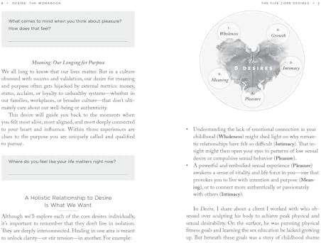Desire: The Workbook: A Guided Journey into the Longings That Shape Our Lives by Jay Stringer