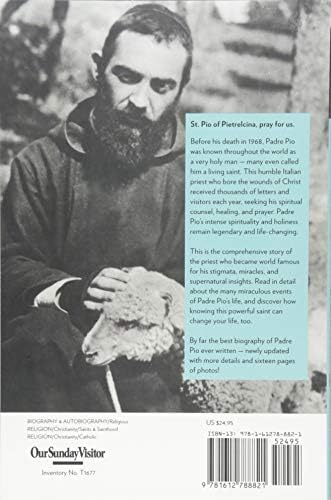 Padre Pio: The True Story by C. Bernard Ruffin