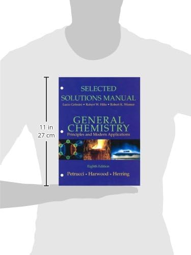 General Chemistry: Principles and Modern Applications by Petrucci Ralph H.