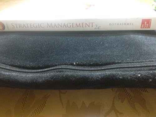 Strategic Management: Concepts by Frank Rothaermel