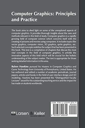 Computer Graphics: Principles and Practice by Ruben Hawkins
