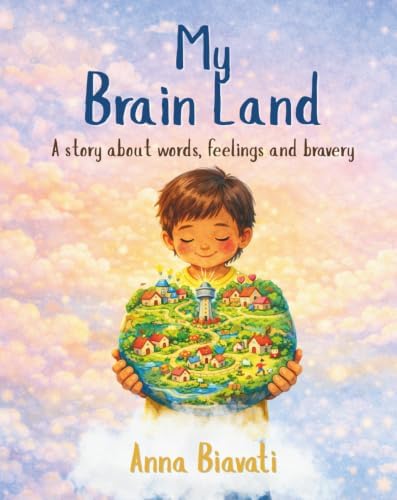 My Brain Land: Boy's version by Anna Biavati