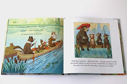 La familia es un regalo de Dios / God Gave Us Family: Libros para niños (Spanish Edition) by Lisa Tawn Bergren