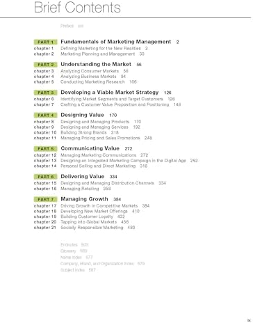 Pearson Marketing Management 16th Edition Paperback by Philip Kotler ? Kevin lane KellerJagdish N. Sheth ? G.Shainesh