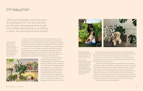 More Than Just a Plant: How to Care for Your Plants as They Care for You by Krystal Duran