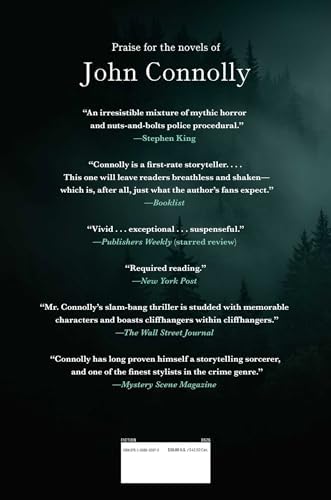 A River Red With Blood: A Thriller (Charlie Parker) by John Connolly