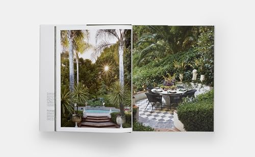 Glorious Gardens: Private Edens of the World's Leading Interior Designers by Dara Caponigro