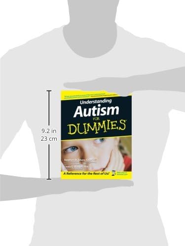 Understanding Autism For Dummies (For Dummies Series) by Stephen Shore