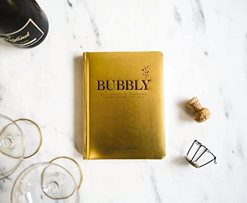 Bubbly: A Collection of Champagne and Sparkling Cocktails by Colleen Jeffers