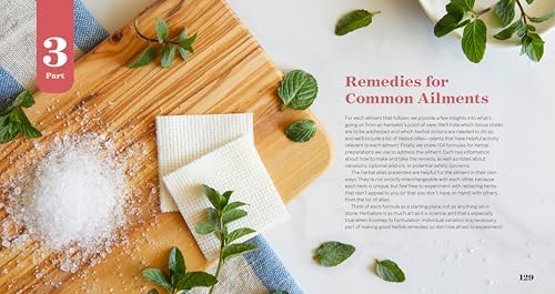 Herbal Medicine for Beginners: Your Guide to Healing Common Ailments with 35 Medicinal Herbs by Katja Swift