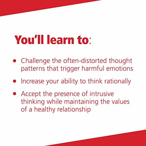 Relationship OCD: A CBT-Based Guide to Move Beyond Obsessive Doubt, Anxiety, and Fear of Commitment in Romantic Relationships by Sheva Rajaee MFT