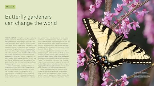 Gardening for Butterflies: How You Can Attract and Protect Beautiful, Beneficial Insects by The Xerces Society