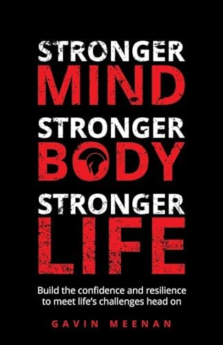 The Creative Act A Way of Being By Rick Rubin & Stronger Mind Stronger Body Stronger Life By Gavin Meenan 2 Books Collection Set by Rick Rubin