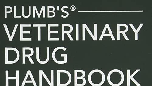 Plumb's Veterinary Drug Handbook by Donald C. Plumb