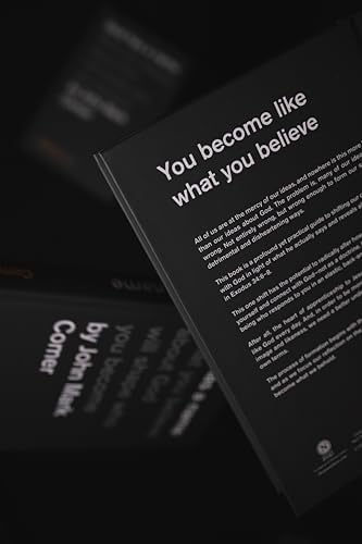 God Has a Name: What You Believe About God Will Shape Who You Become by John Mark Comer