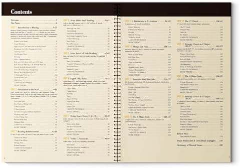 Adult Piano Adventures: All in One Course - Book 1 | Faber Beginner Method Piano Book for Adults with Chords and Music Notation | Piano Sheet Music and Theory for Self Learners With Digital Audio by Nancy Faber