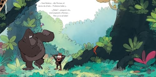Grumpy Monkey: ¡Esto es una fiesta! / Grumpy Monkey Party Time! (Spanish Edition) by Suzanne Lang