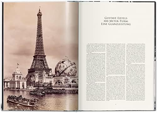 The Eiffel Tower (Jumbo) (Multilingual Edition) by Bertrand Lemoine