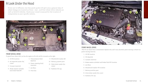 Auto Repair & Maintenance for Beginners by Dave Stribling