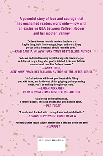 It Ends with Us: Special Collector's Edition: A Novel (It Ends with Us) by Colleen Hoover