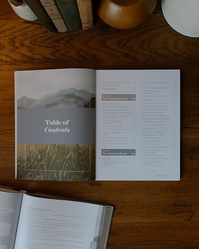 The Companion Guide to The Prayer Handbook by The Daily Grace Co.