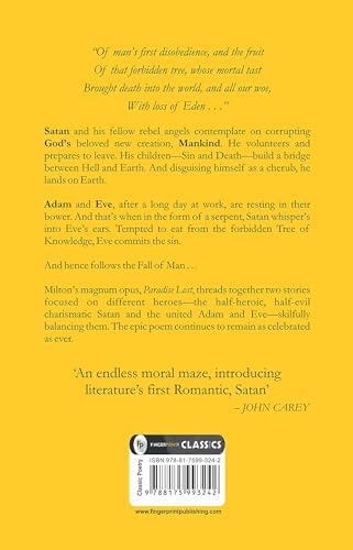 Paradise Lost by John Milton